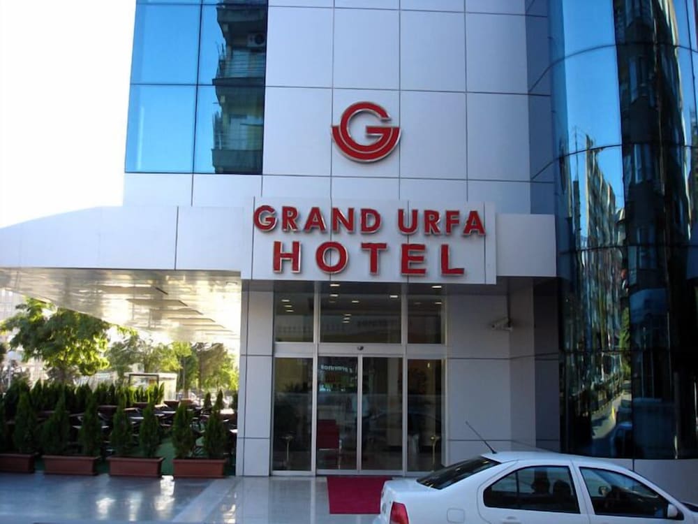 Grand Urfa Hotel 4/16