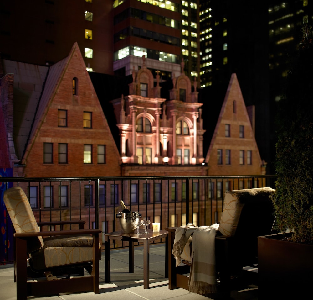 The Chatwal - The Unbound collection by Hyatt 3/64