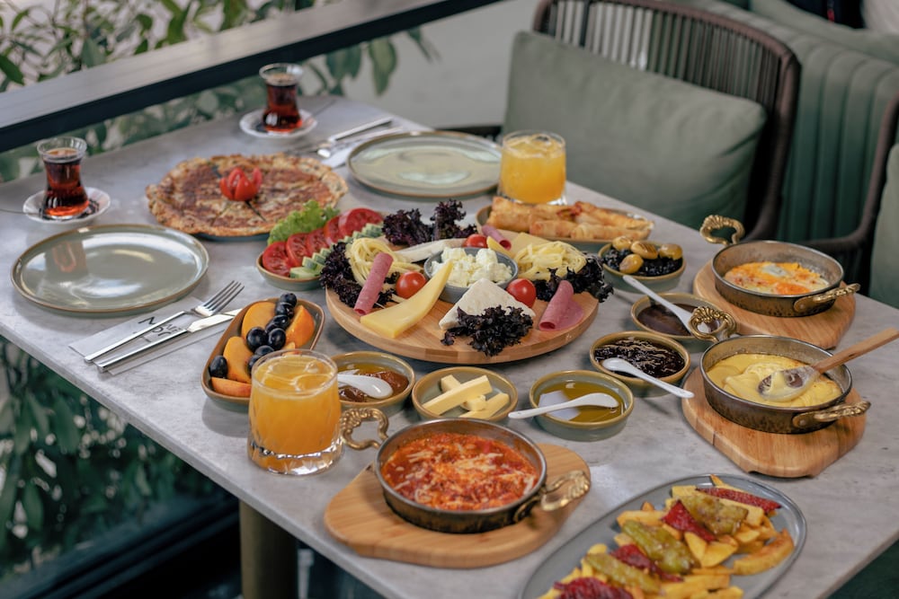 Trabzon Gloria Suite Hotel 25/38