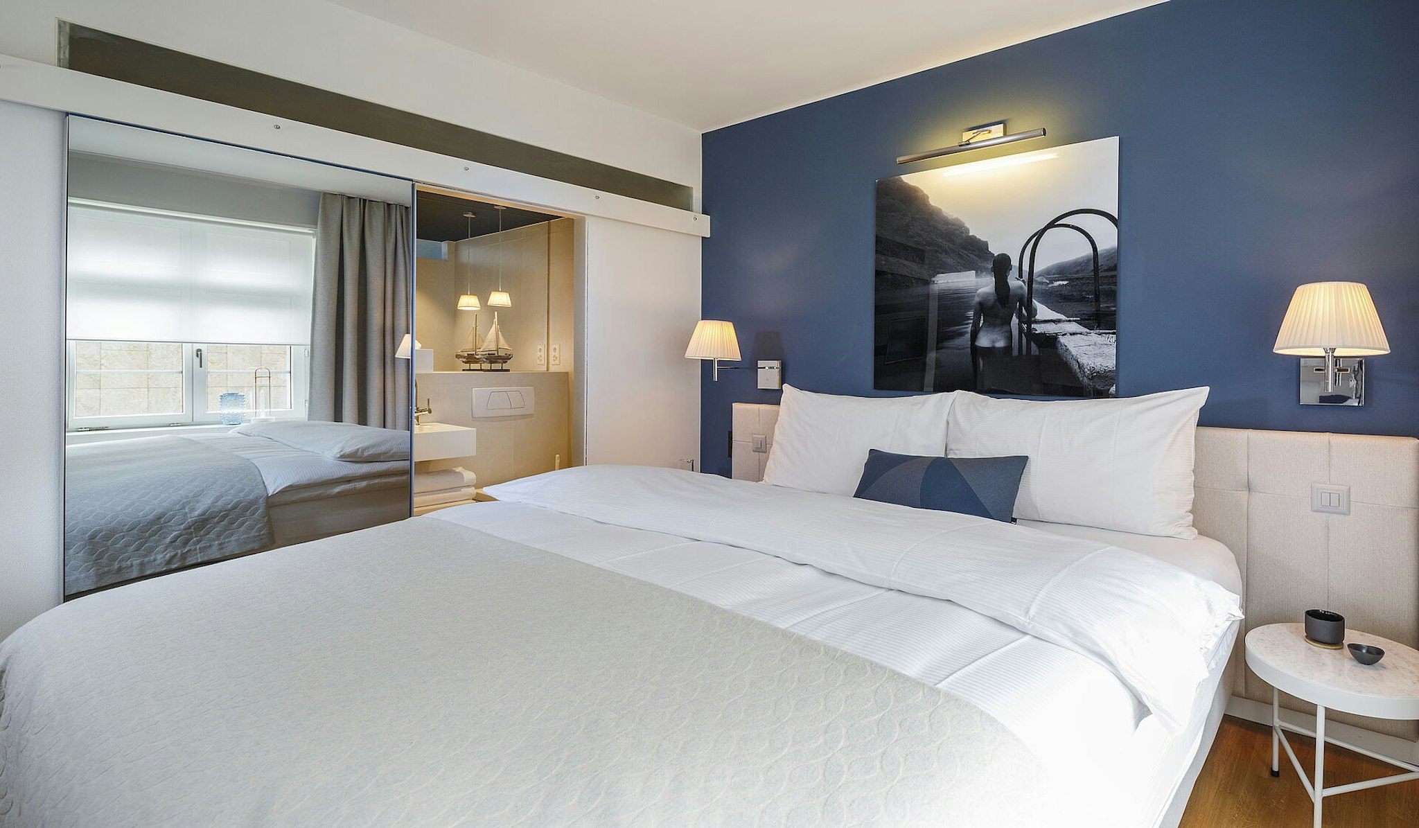 Plus, Double Bed