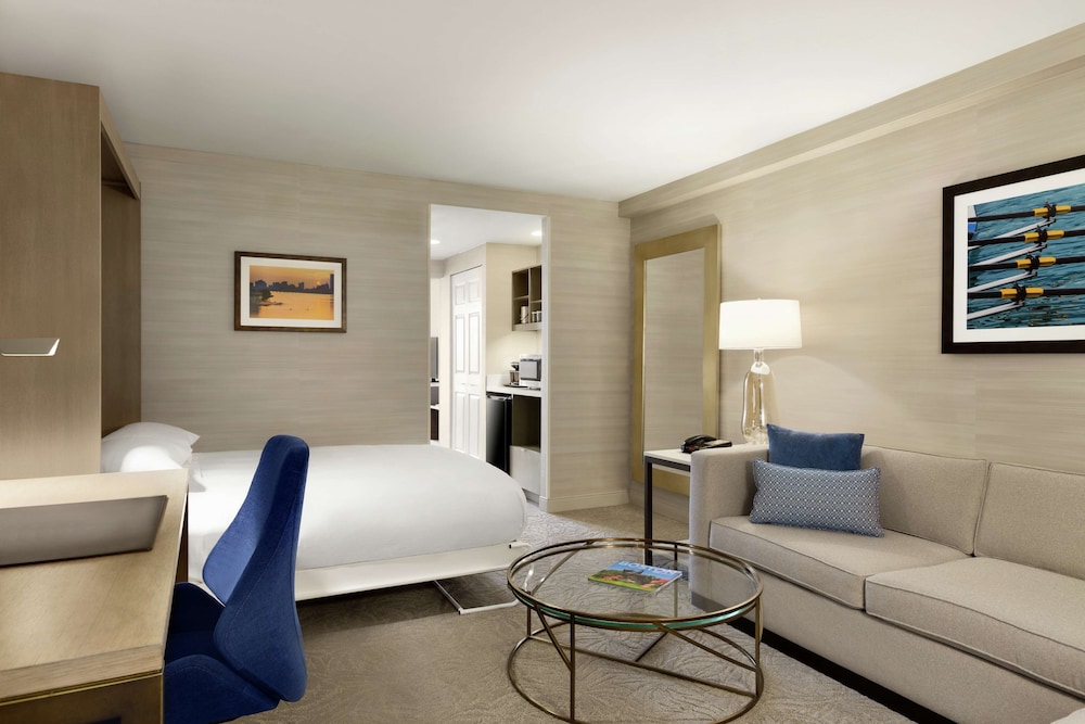 Doubletree Suites By Hilton Hotel Boston-Cambridge 37/76