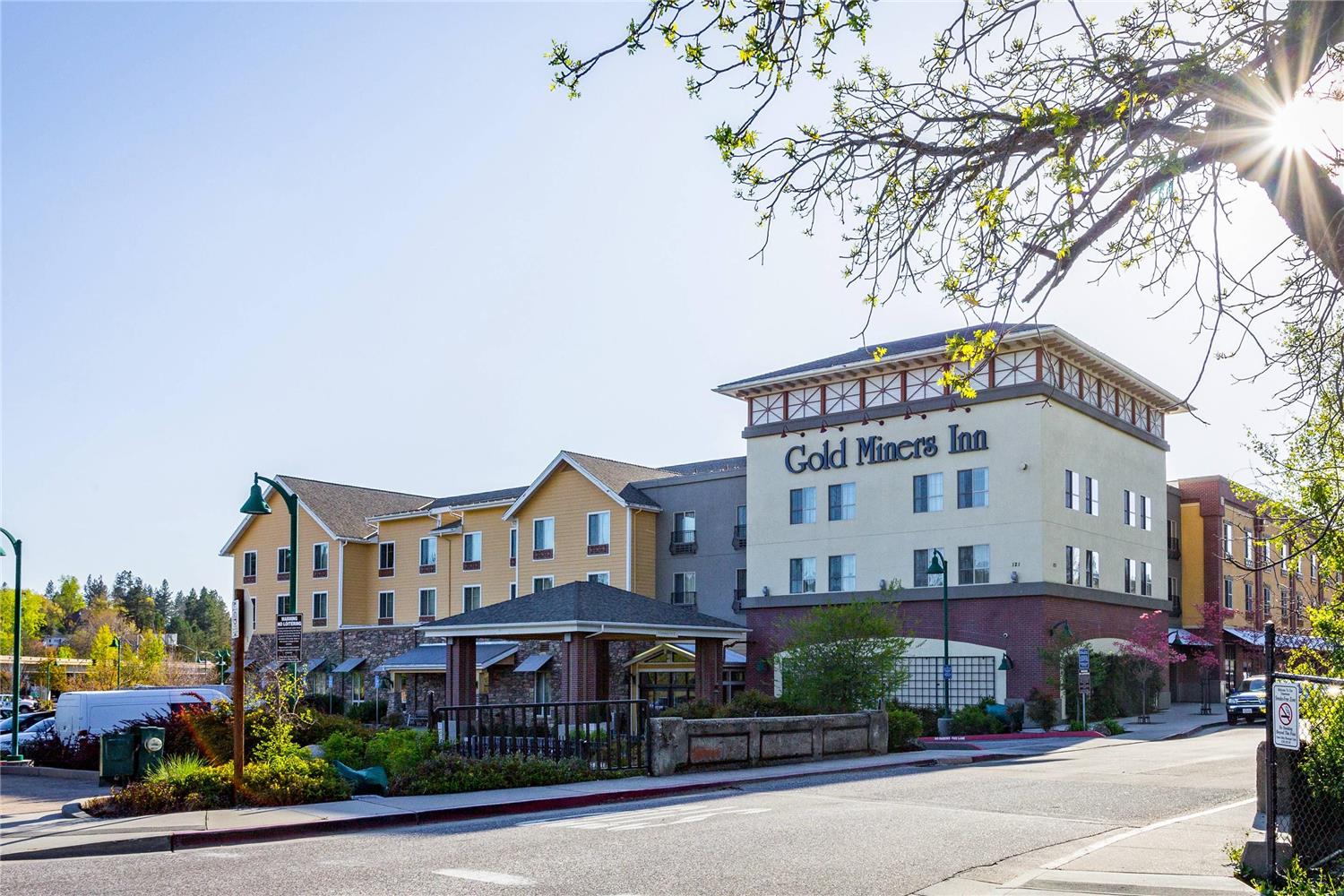 Gold Miners Inn Grass Valley, Ascend Hotel Collection 24/26