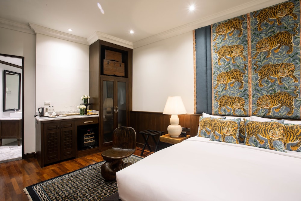 The Bridge An Eclectic Luxotel Chiangmai 17/72