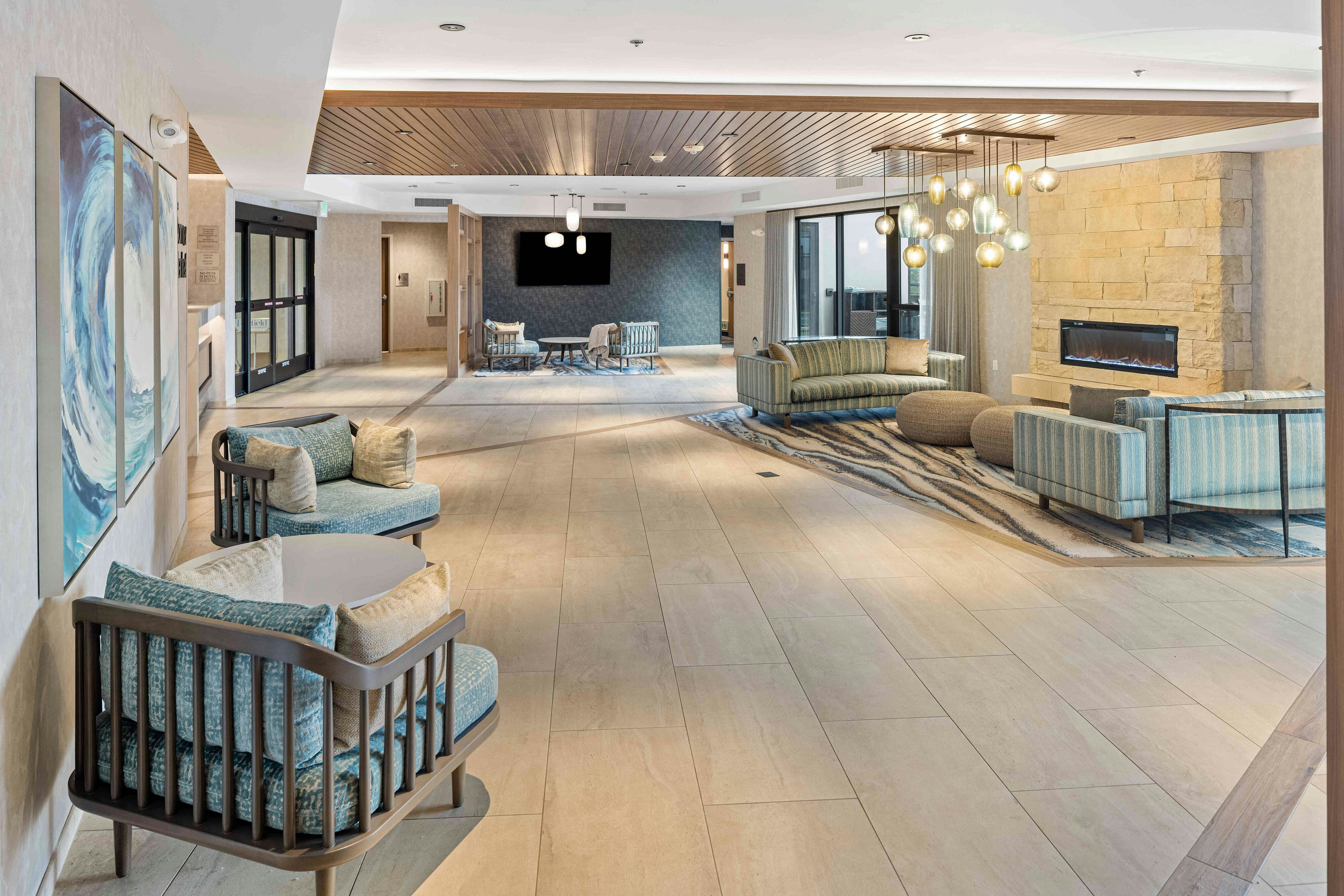 Fairfield Inn & Suites by Marriott San Diego Pacific Beach 12/18
