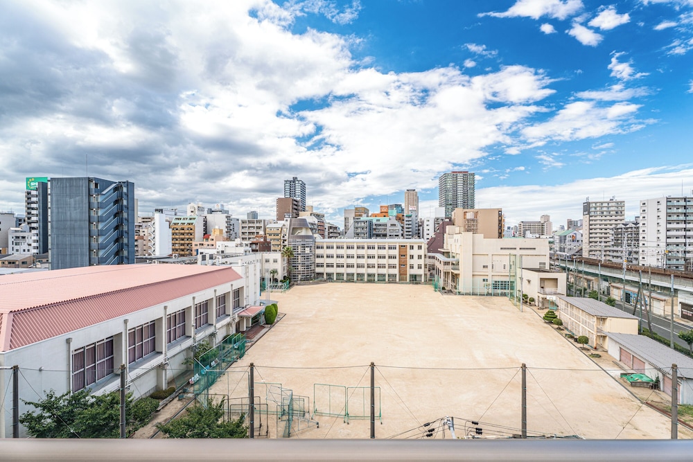 Eslead Hotel Namba Ebisu West 33/44