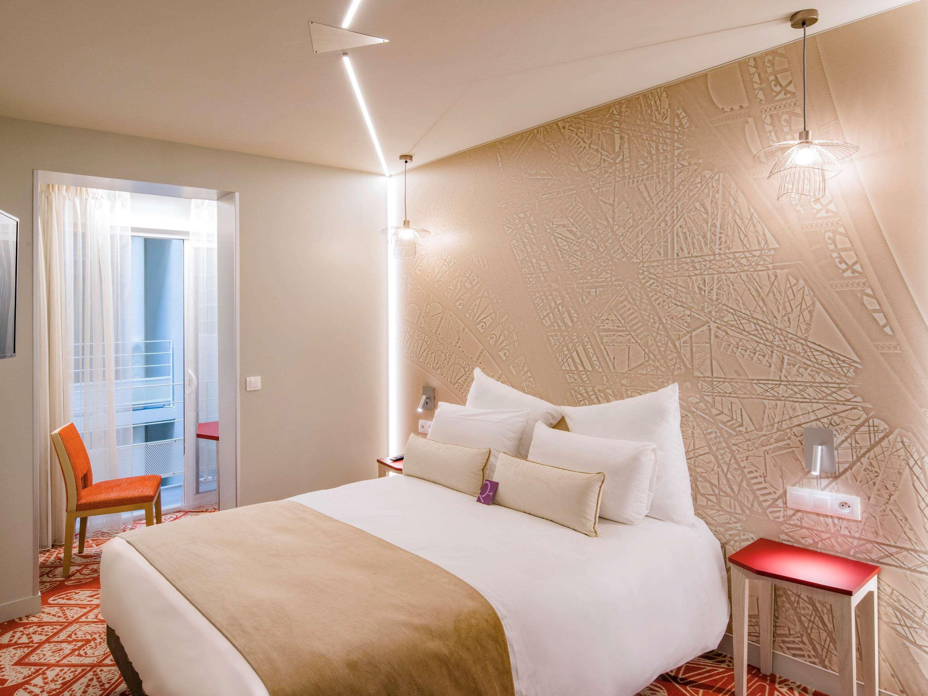 Room at Mercure Paris Pont de Levallois Neuilly, LEVALLOIS-PERRET