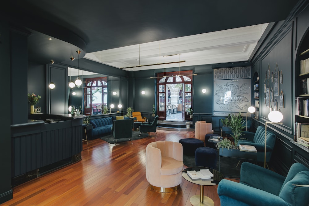 Mercure Bayonne Centre Le Grand Hotel 23/49