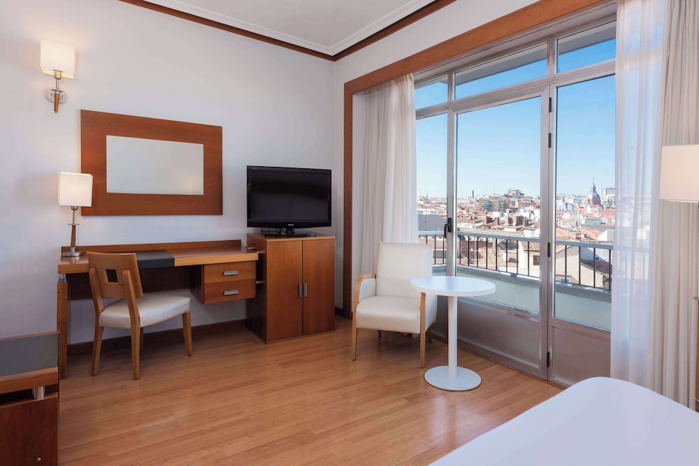Hotel Madrid Plaza Espana Affiliated by Melia 33/40