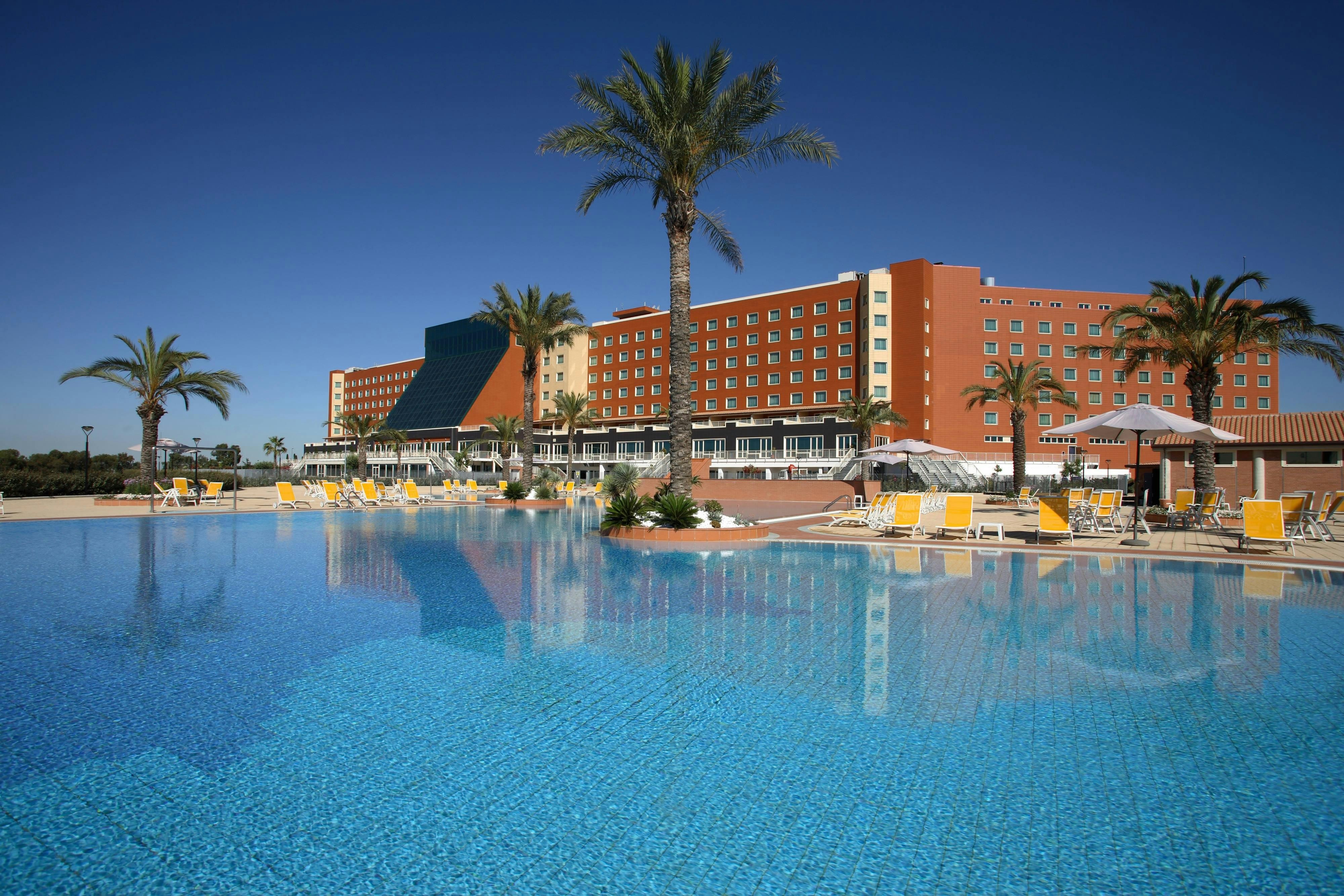 Rome Marriott Park Hotel in ROME