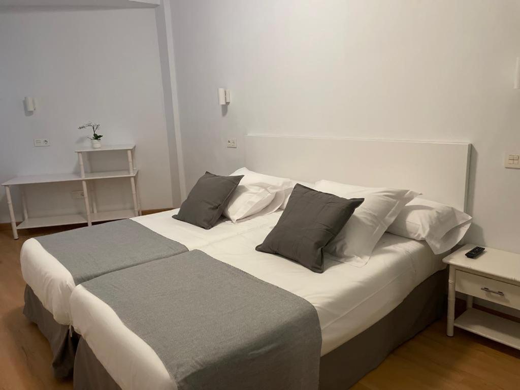 غرفة بسريرين منفصلين، Valle Aridane 4/9