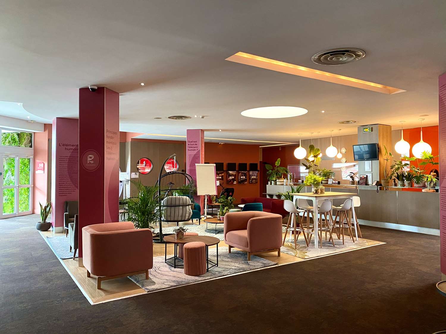 Best Western Plus Paris Saclay 40/65