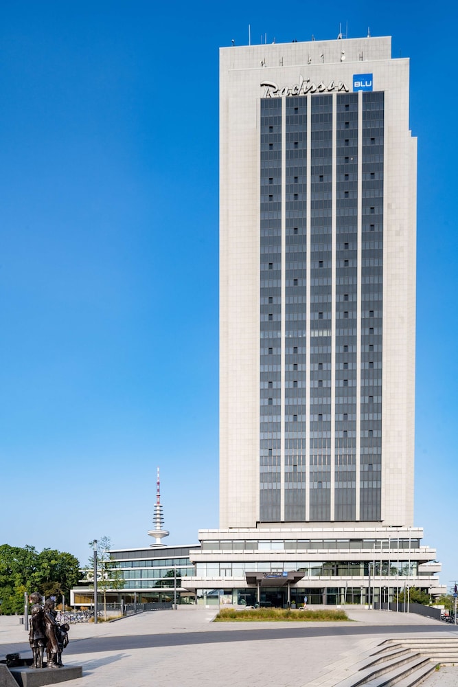 Radisson Blu Hotel Hamburg 3/70
