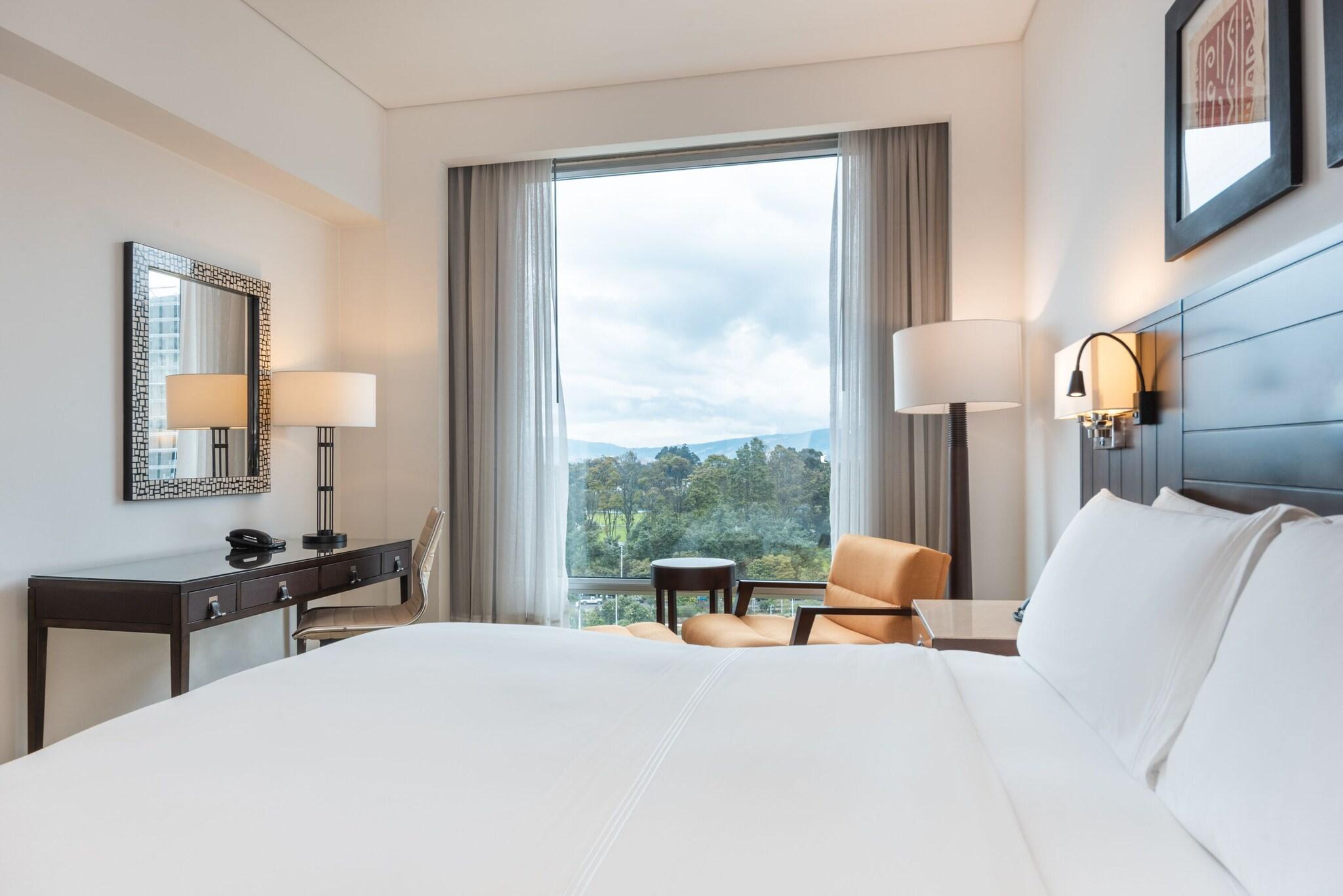 Room at BOGOTA MARRIOTT HOTEL, BOGOTA