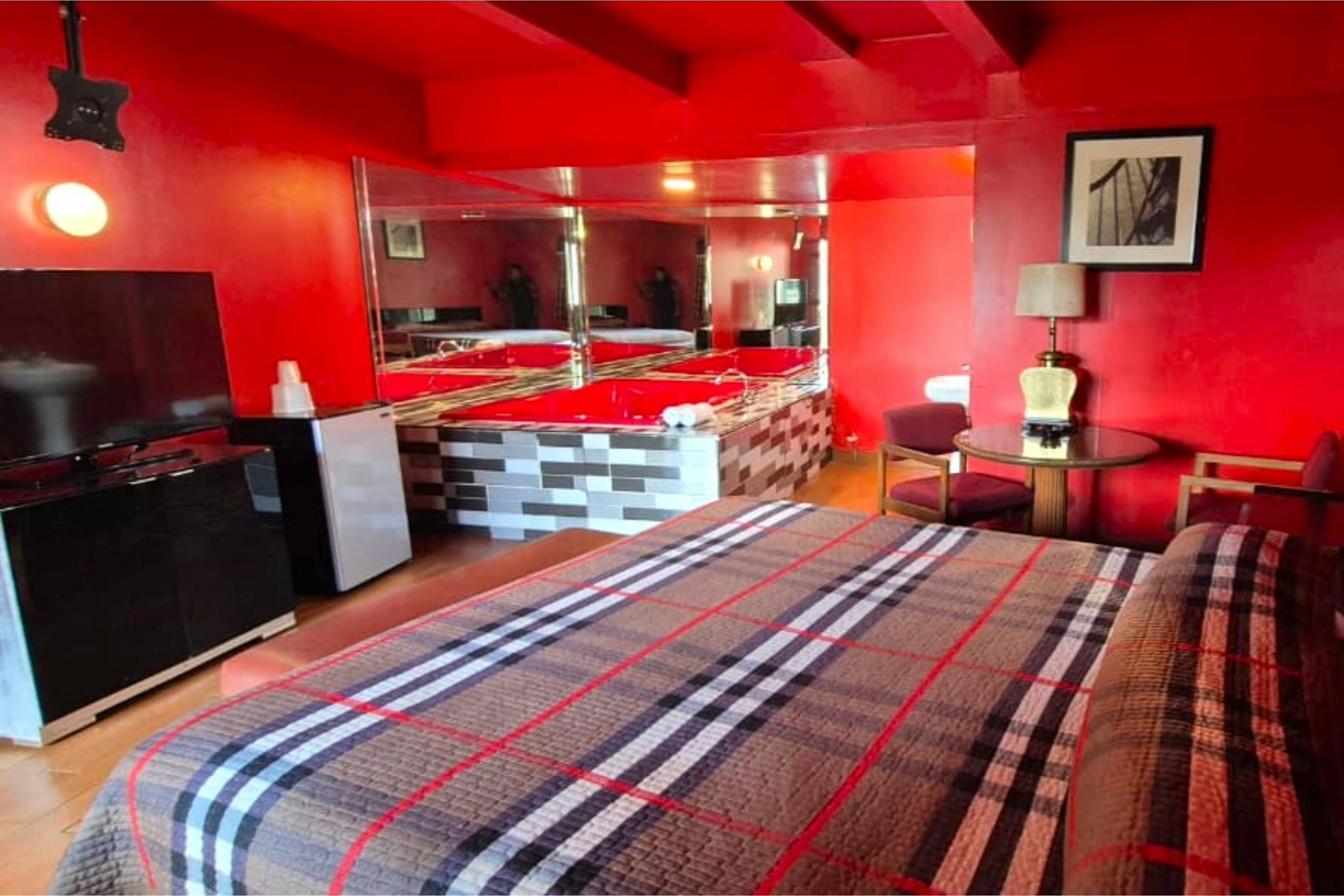 Saratoga Motel By Capital O Chicago Midway IL US 12 12/63