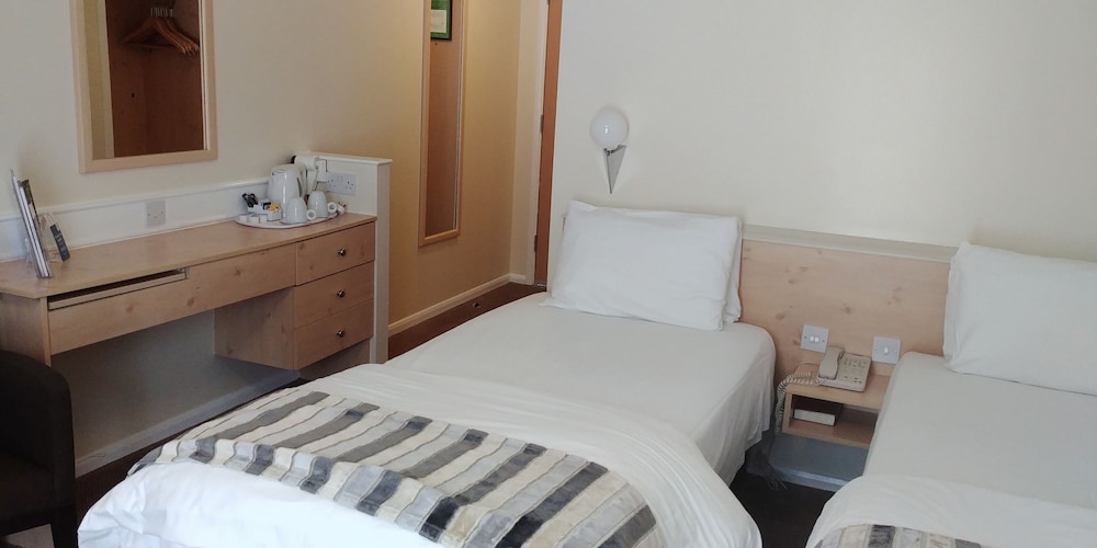 Best Western Appleby Park Hotel 11/48