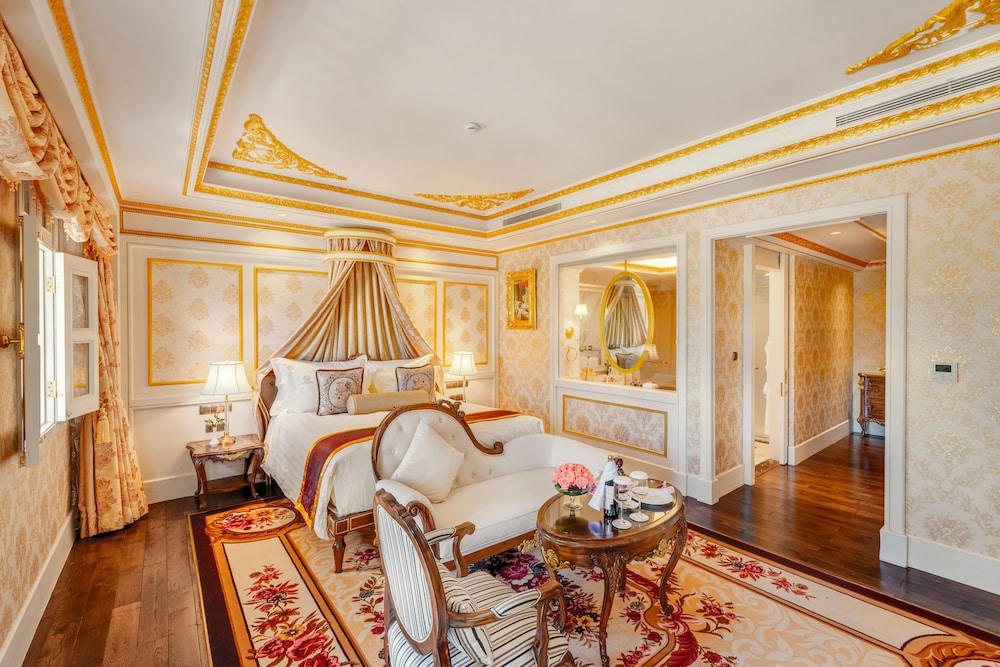 Dalat Palace Heritage Hotel 62/76