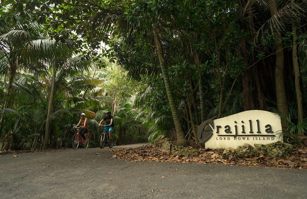 Arajilla Retreat 49/50