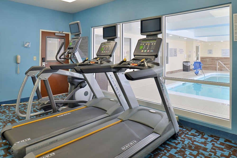 Fairfield Inn By Marriott Louisville North 30/58