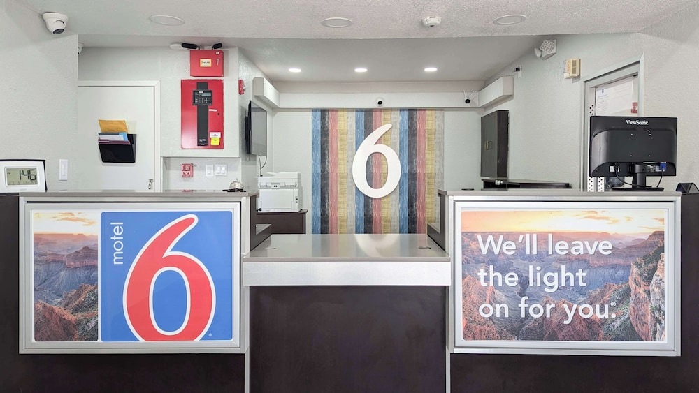 Motel6 Victoria, TX 6/52