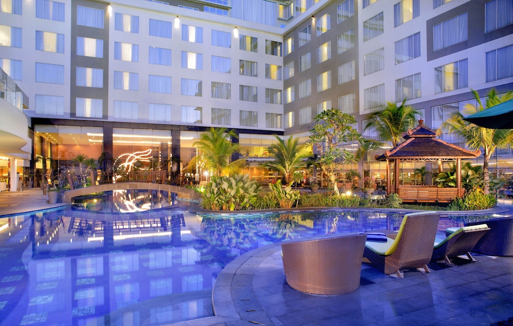 FUGO Hotel Banjarmasin (ex Mercure Banjarmasin) 44/55