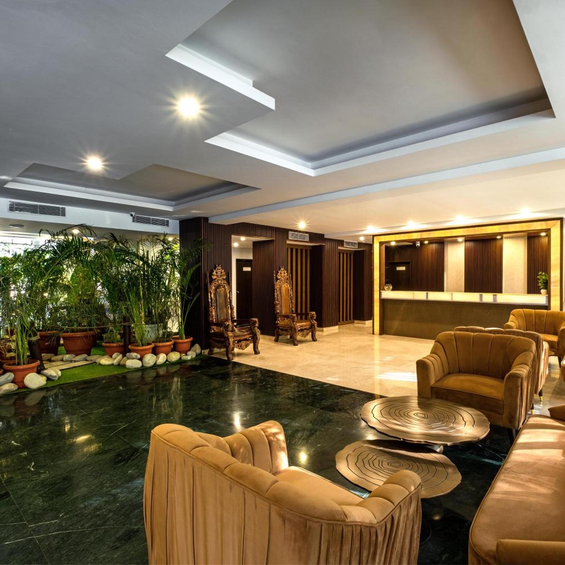 Country Inn Tarika Riverside Resort Jim Corbett 38/63