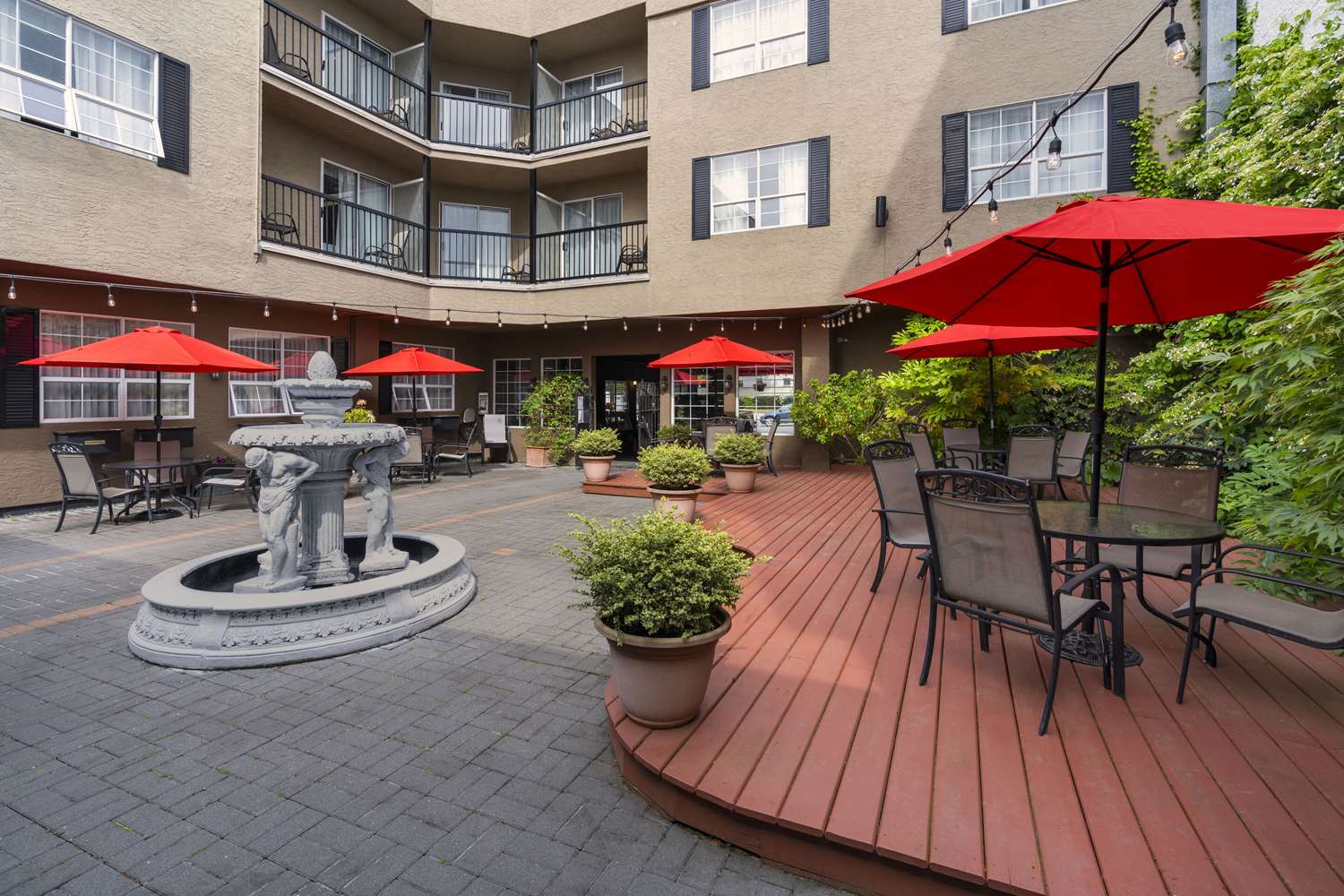 Quality Inn Downtown Inner Harbour 21/23