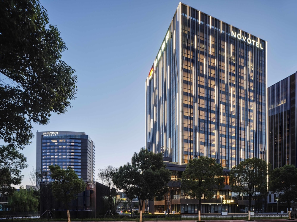 Novotel Shanghai Qingpu Excellence Hotel 4/47