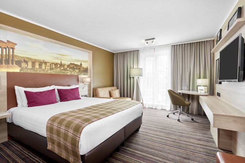 Leonardo Royal Hotel Edinburgh Haymarket 19/45
