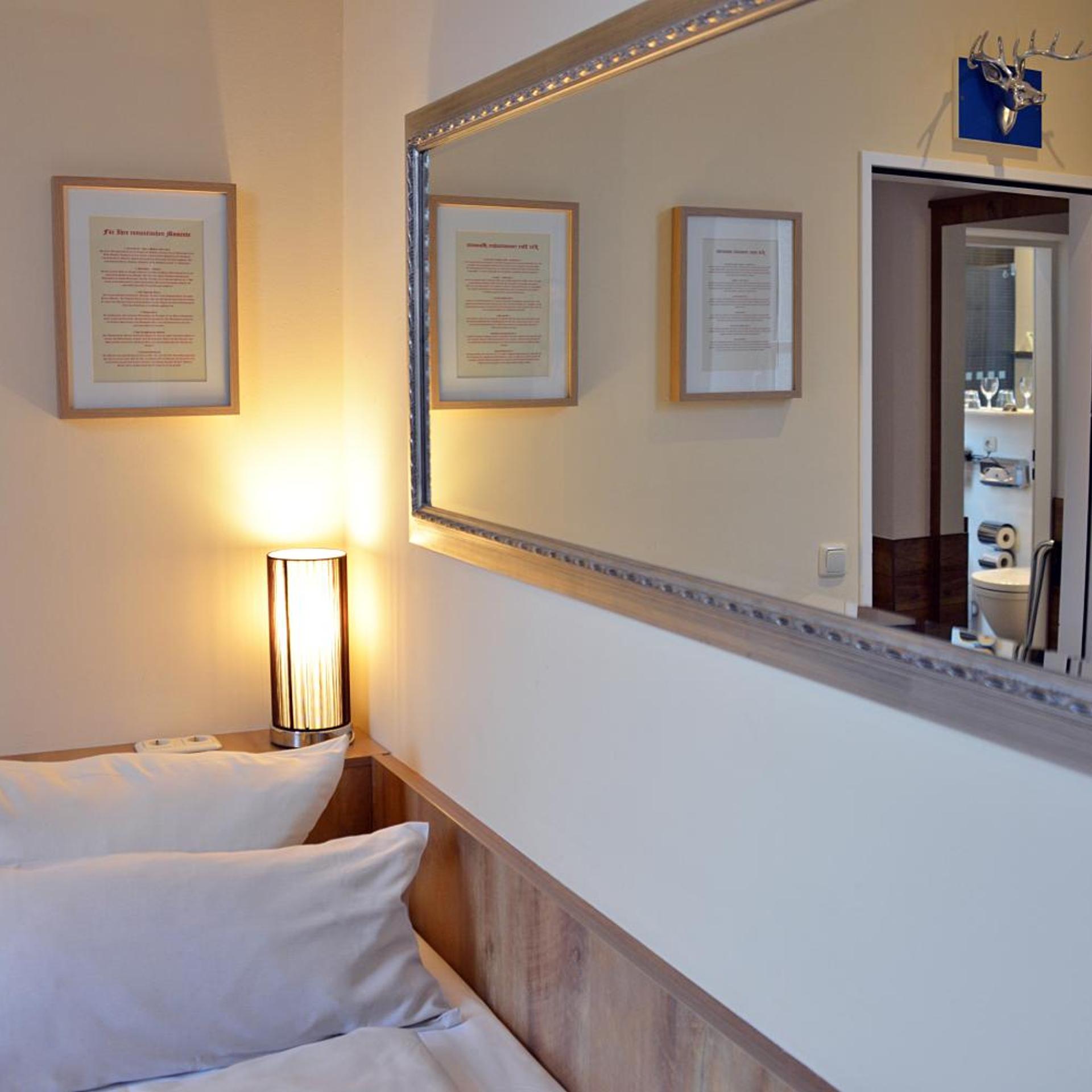 غرفة مفردة، Arthotel Munich 13/13