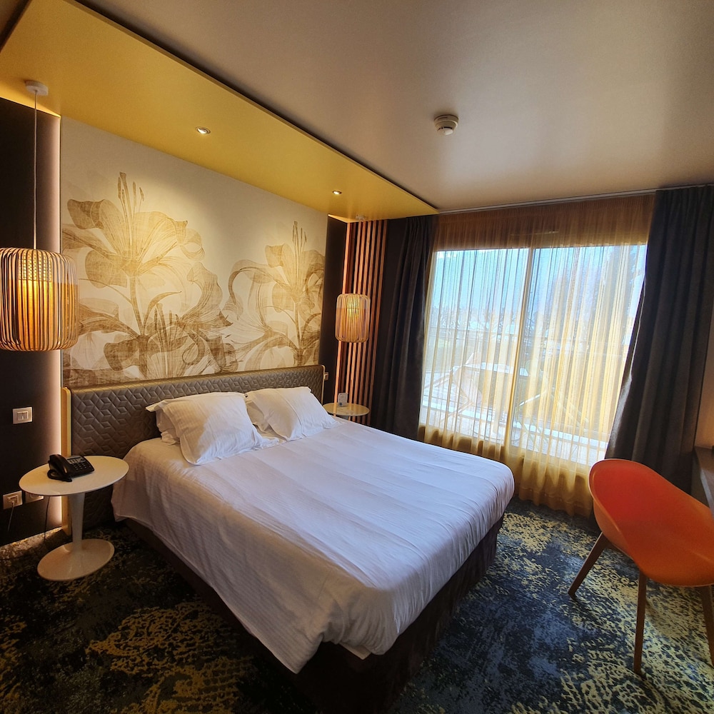 Best Western Hotel Aquakub, Aix-les-bains 6/49