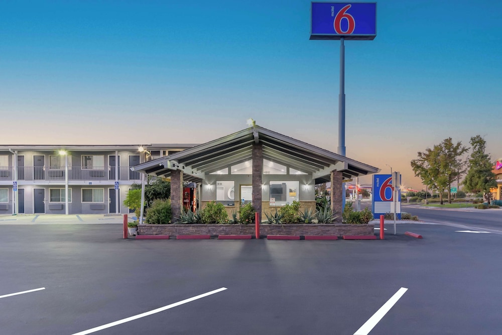 Motel6 Willows, CA 45/60