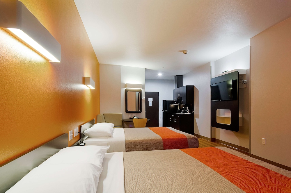 Motel6 Midland Tx 35/54