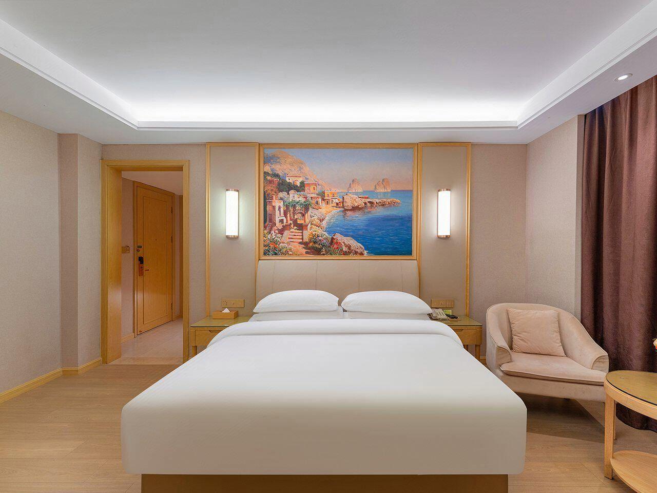 Vienna Hotel(Wanda store, Honggutan, Nanchang) 26/35