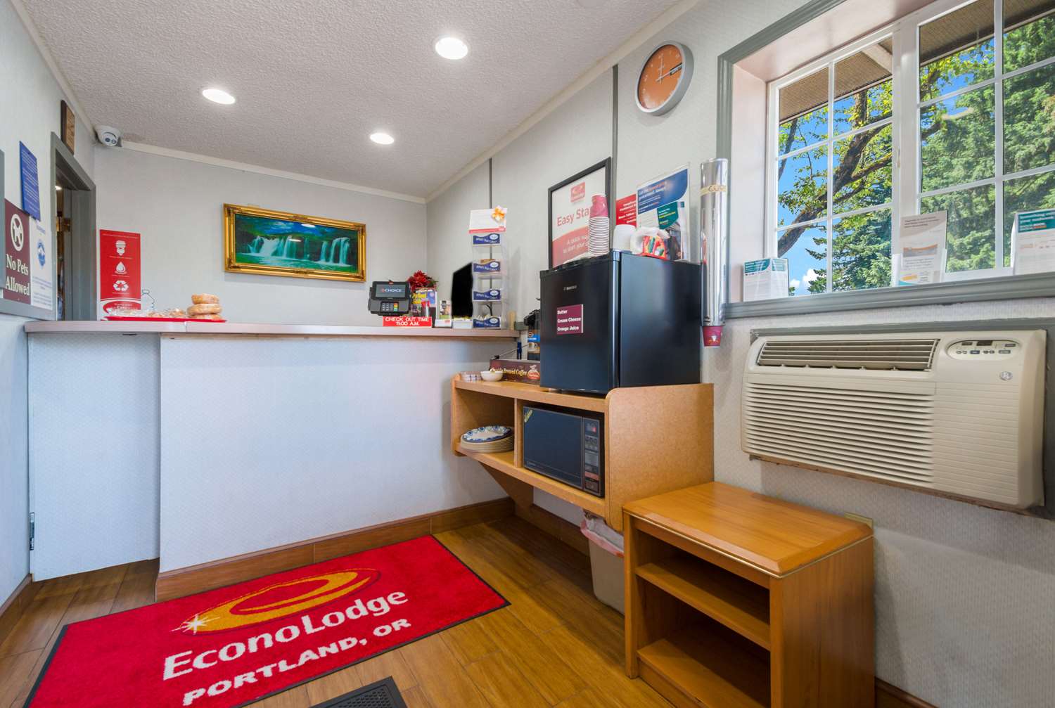 Motel6 Portland, OR – Southeast 11/26