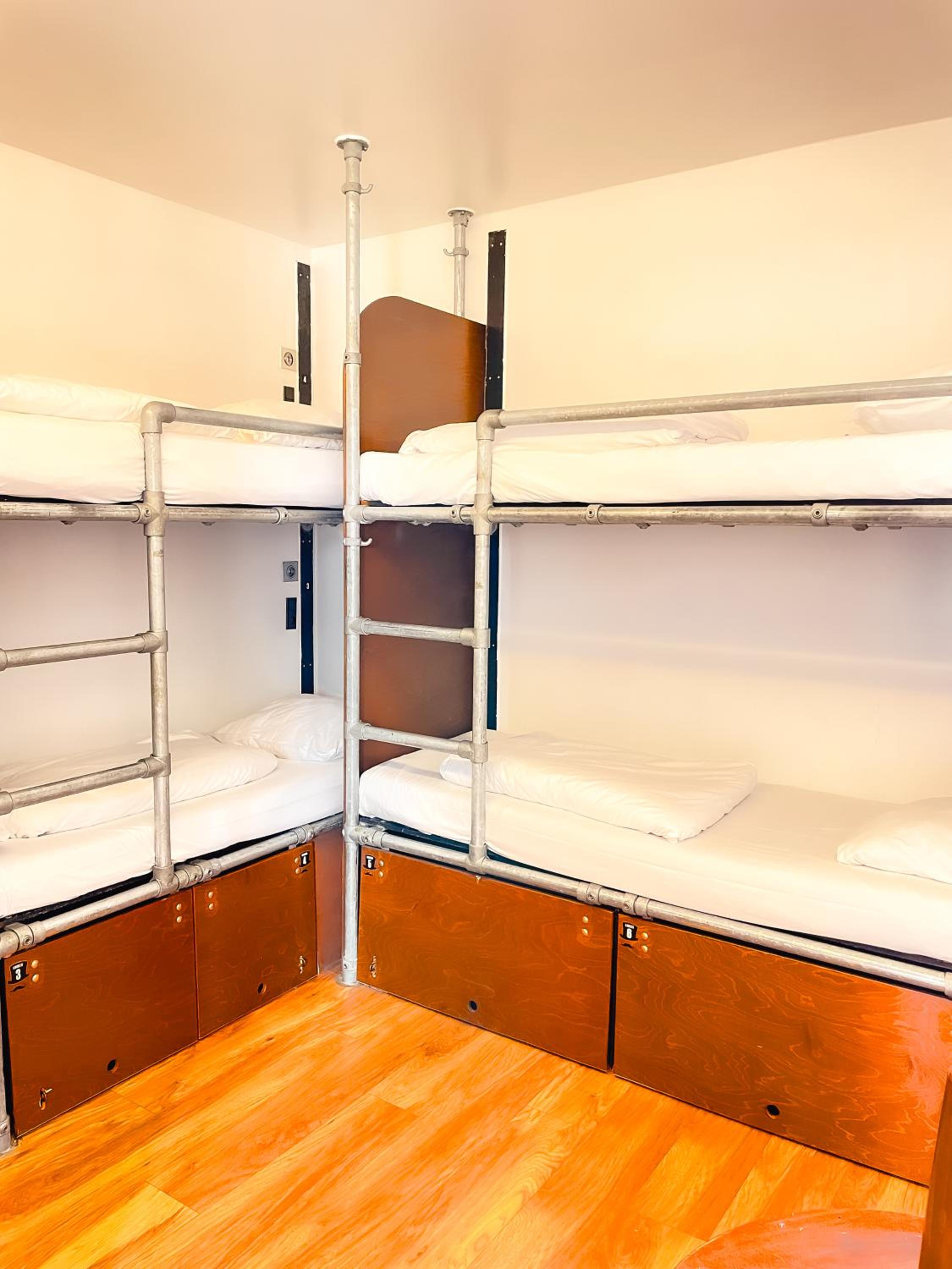 Mixed Dorm, 10 Beds، Copenhagen Downtown Hostel 2/5