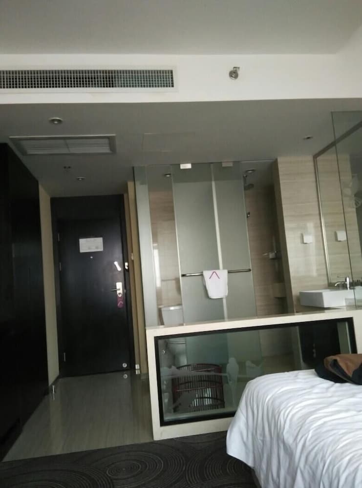 Metropolo Jinjiang Hotels (Wuhu Wanda Plaza) 14/34