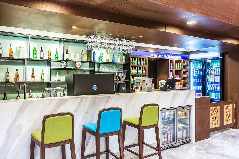 Hampton by Hilton Xi'an North Street 59/72