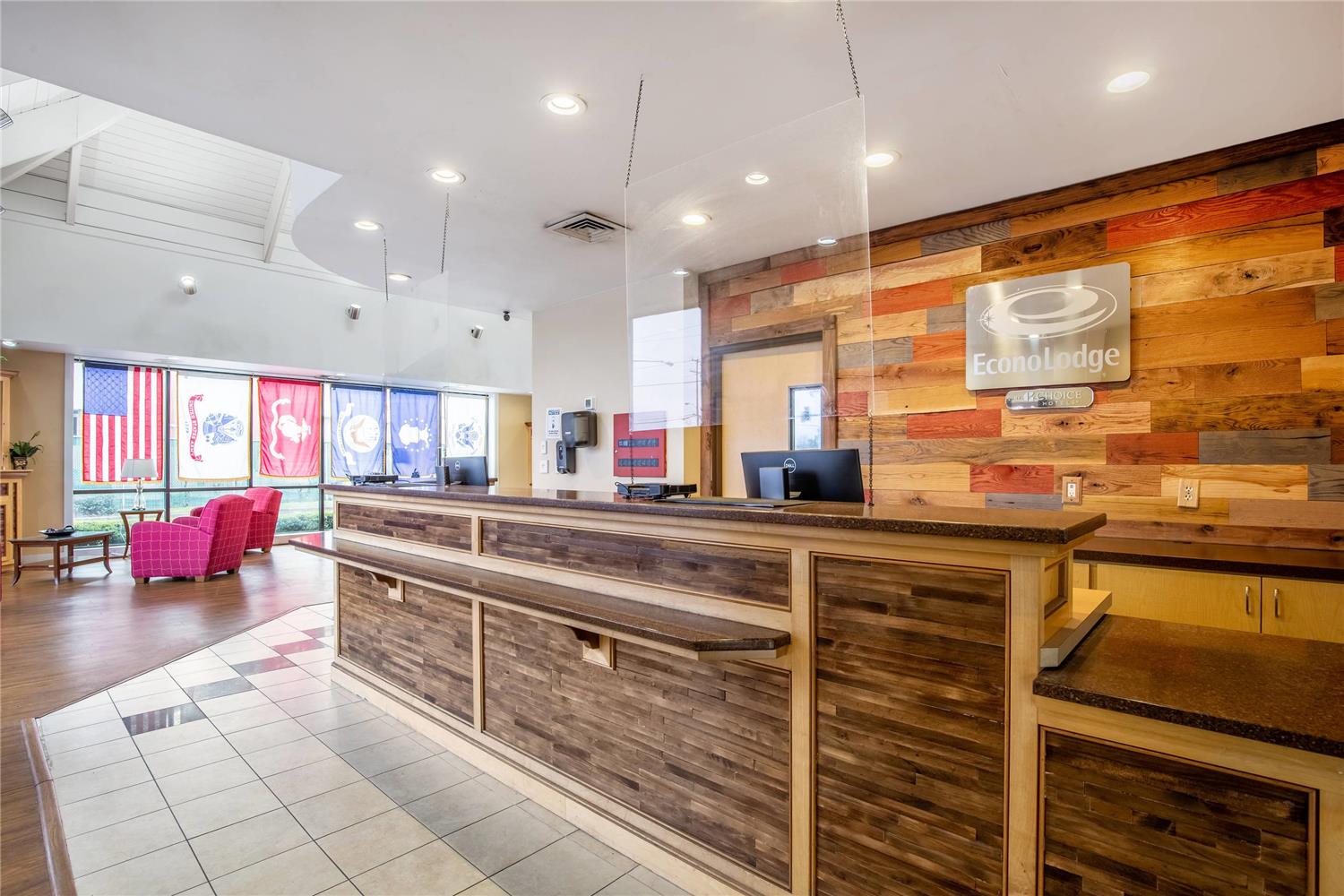 Econo Lodge Naval Station Norfolk 4/12