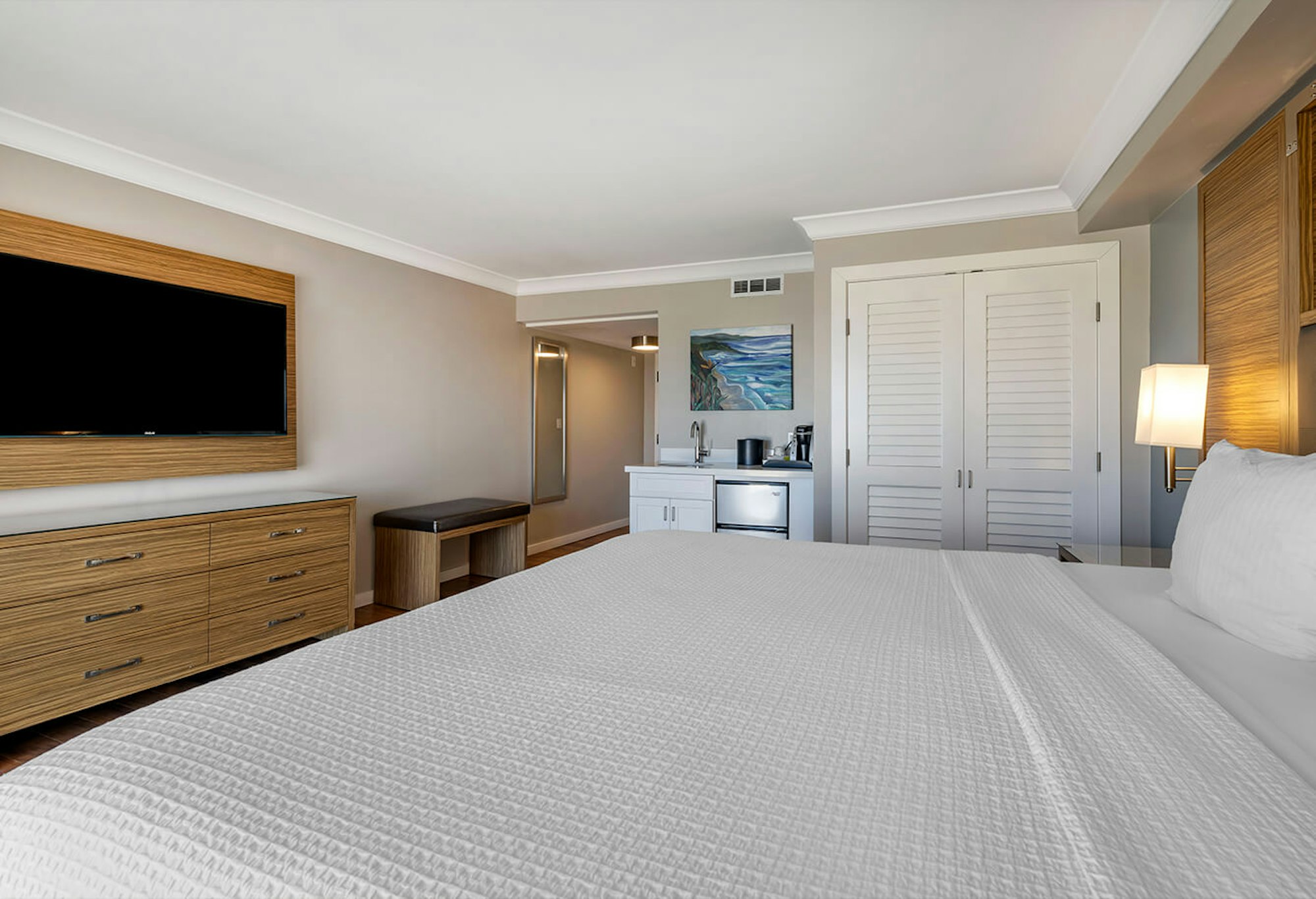 Peak, Suite