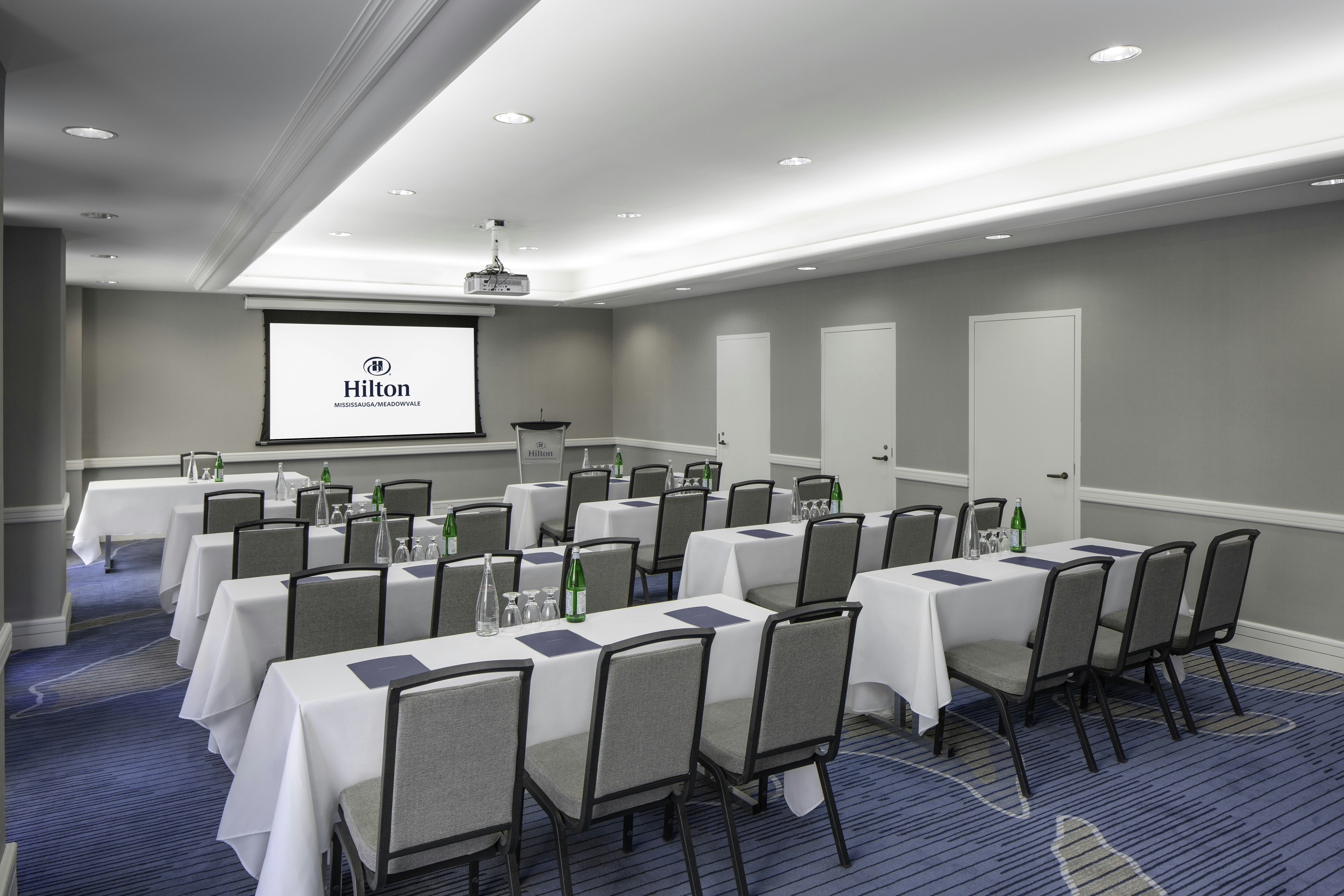 Hilton Mississauga Meadowvale 70/81