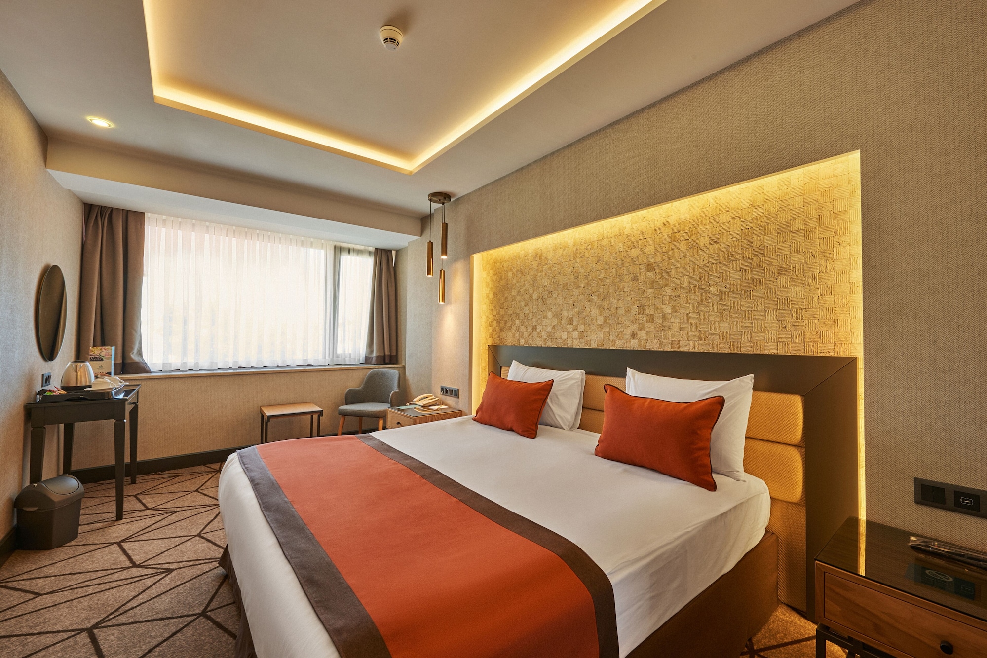 STANDARD, MULTIPLE BEDS
