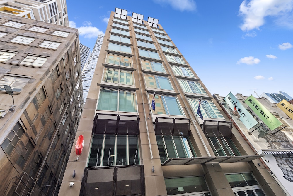 YEHS ホテル メルボルン CBD 写真1