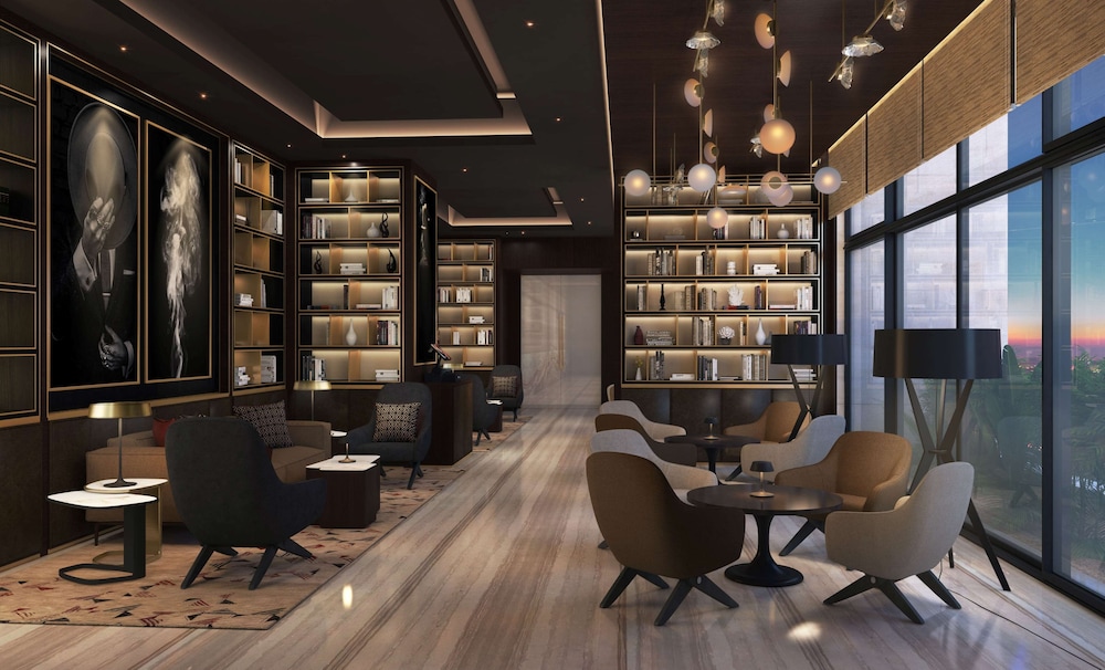 Doubletree By Hilton Doha Downtown Ex the Eight Hotel Residences Doha Curio Collection 16/35