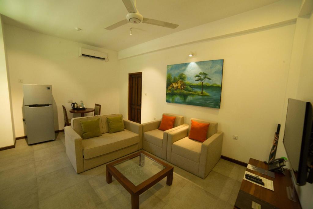 One Bedroom Suite