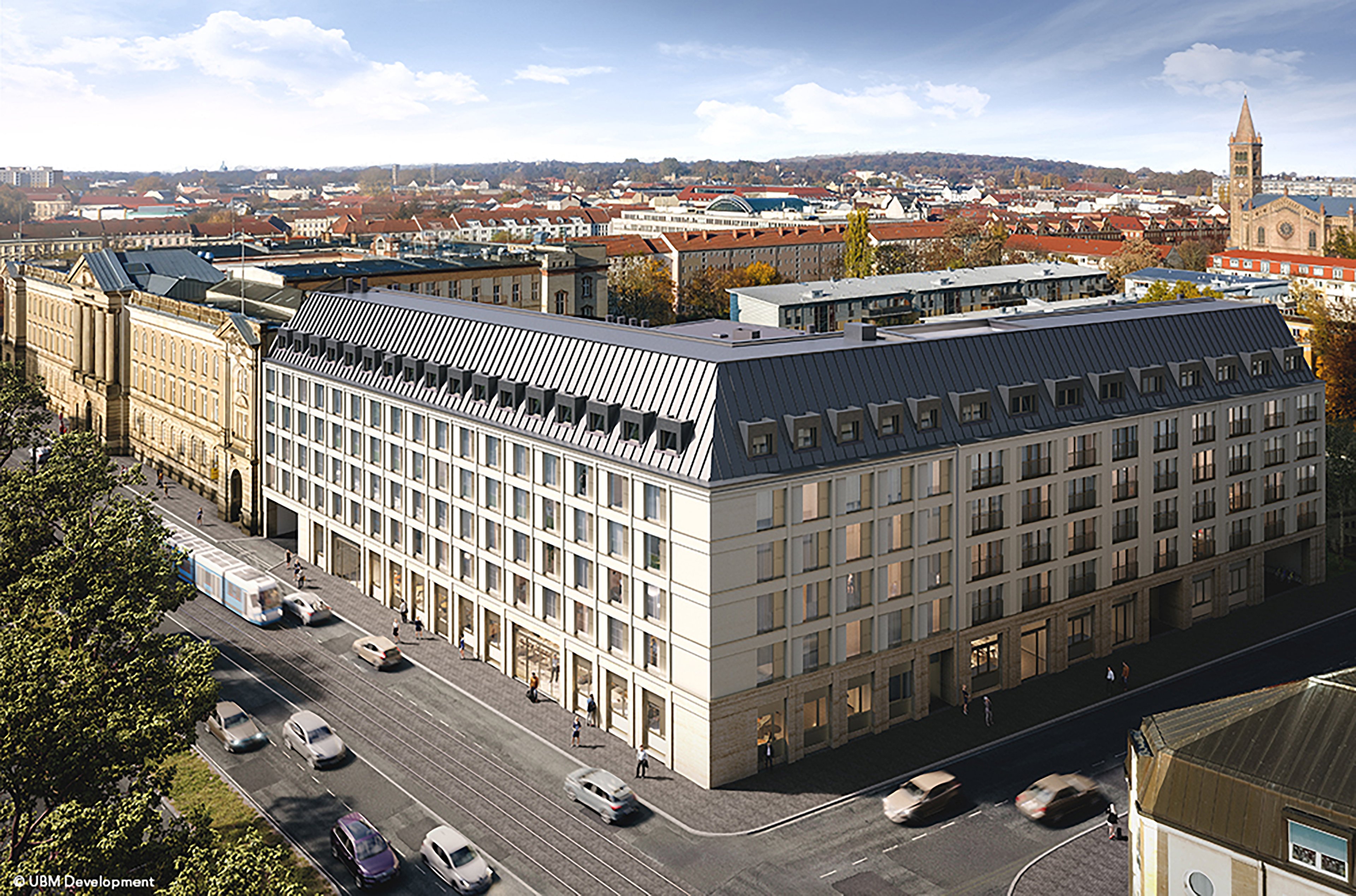HOLIDAY INN EXPRESS AND SUITES POTSDAM 4/58