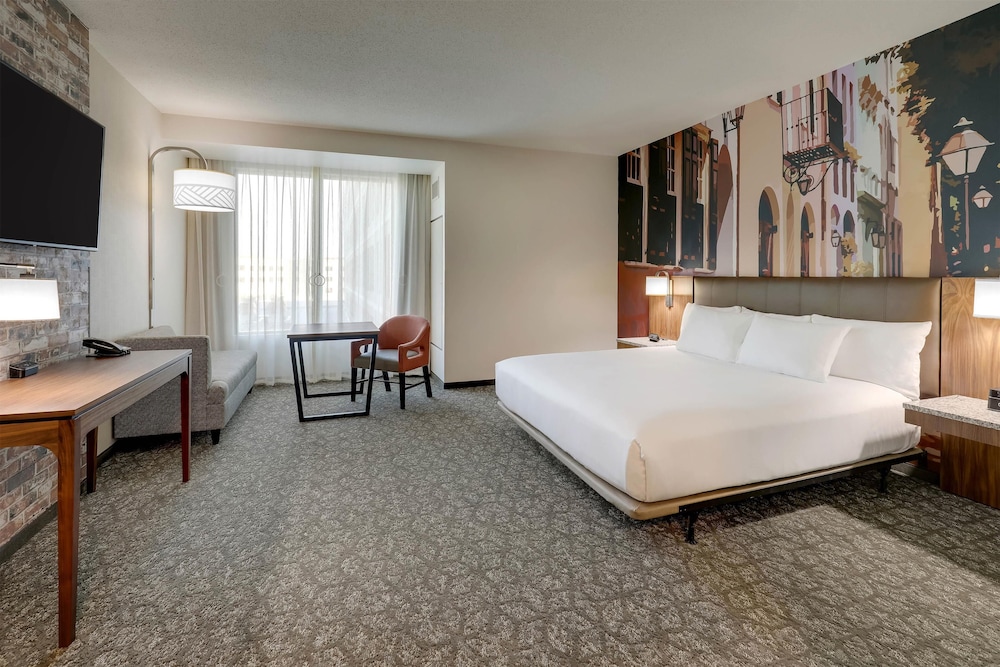 ROOM, KING BED, BATHTUB, ACCESSIBLE