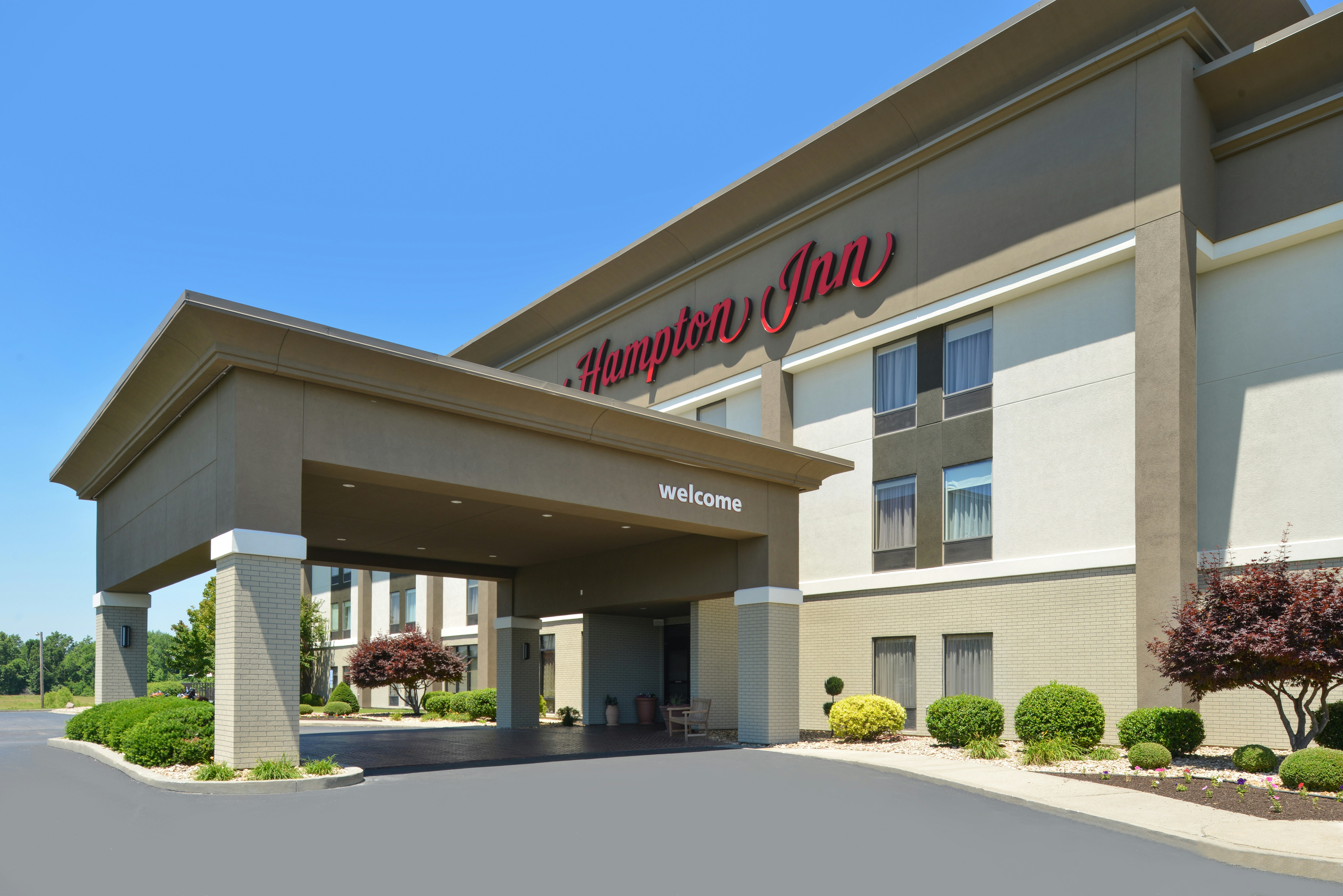Hampton Inn Carbondale 4/40