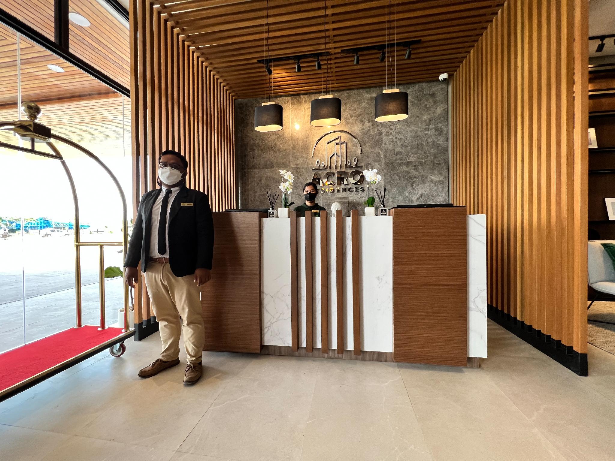 Acro Residences 9/25