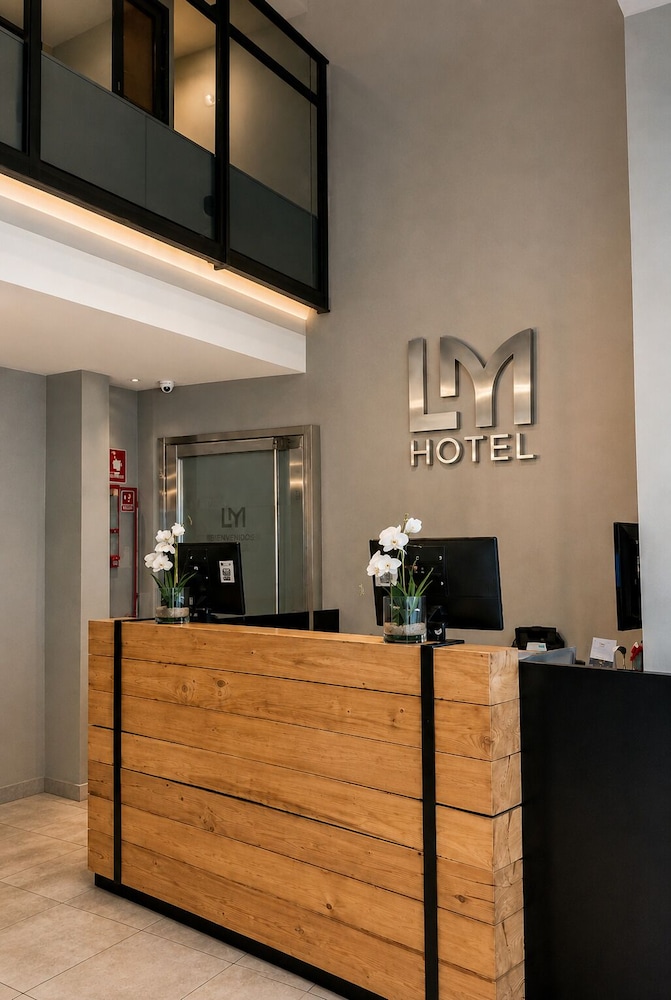 Urbanica The Libertador Hotel 4/46