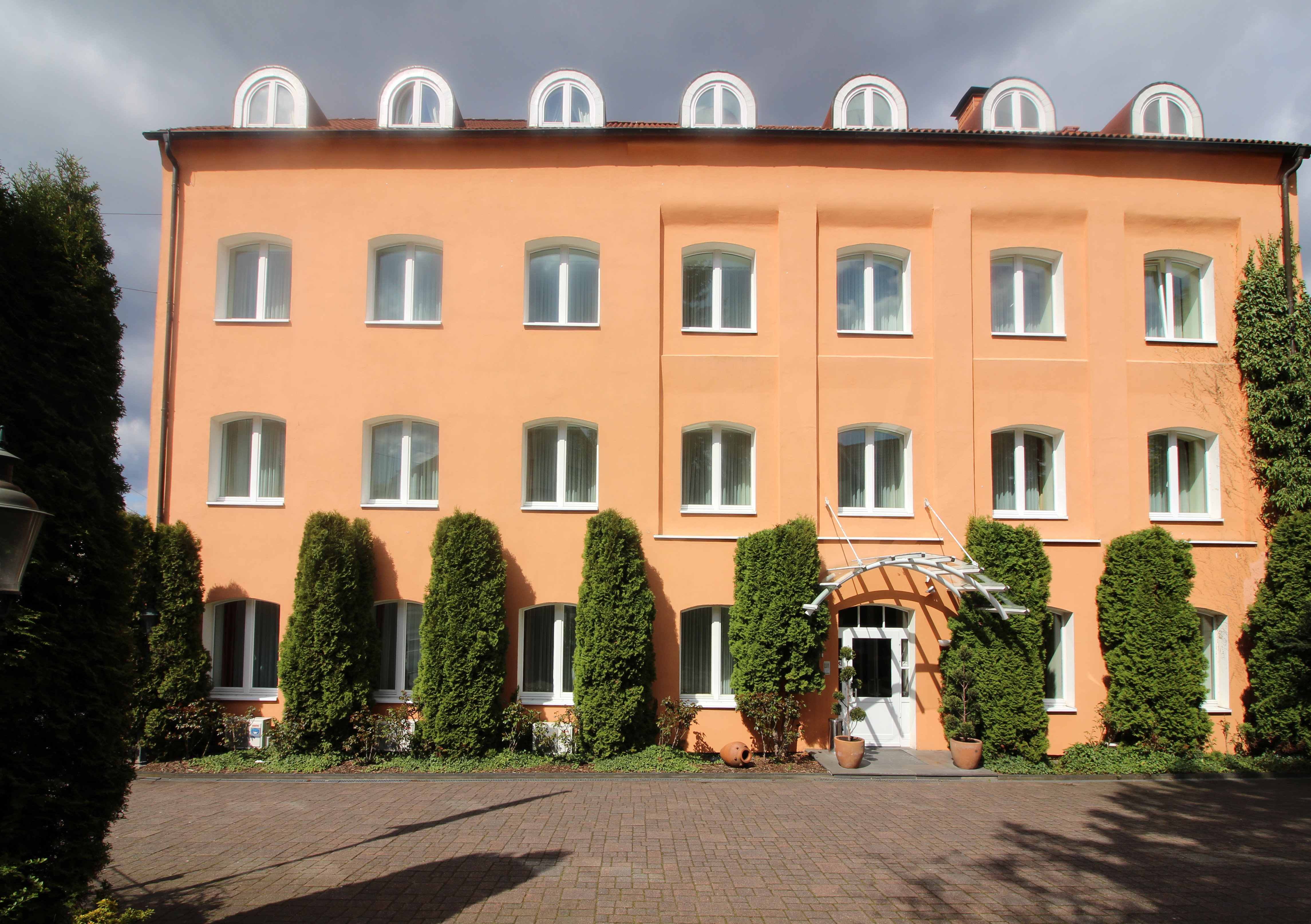 Hotel Am Muhlenteich Schwelm 2/14